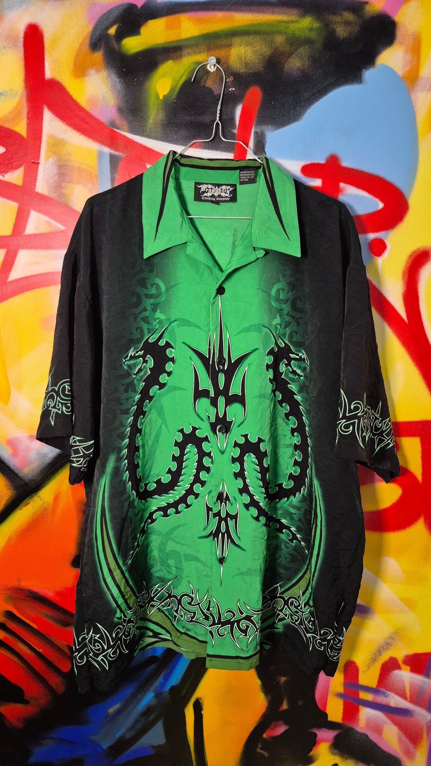 Camicia Hip Hop