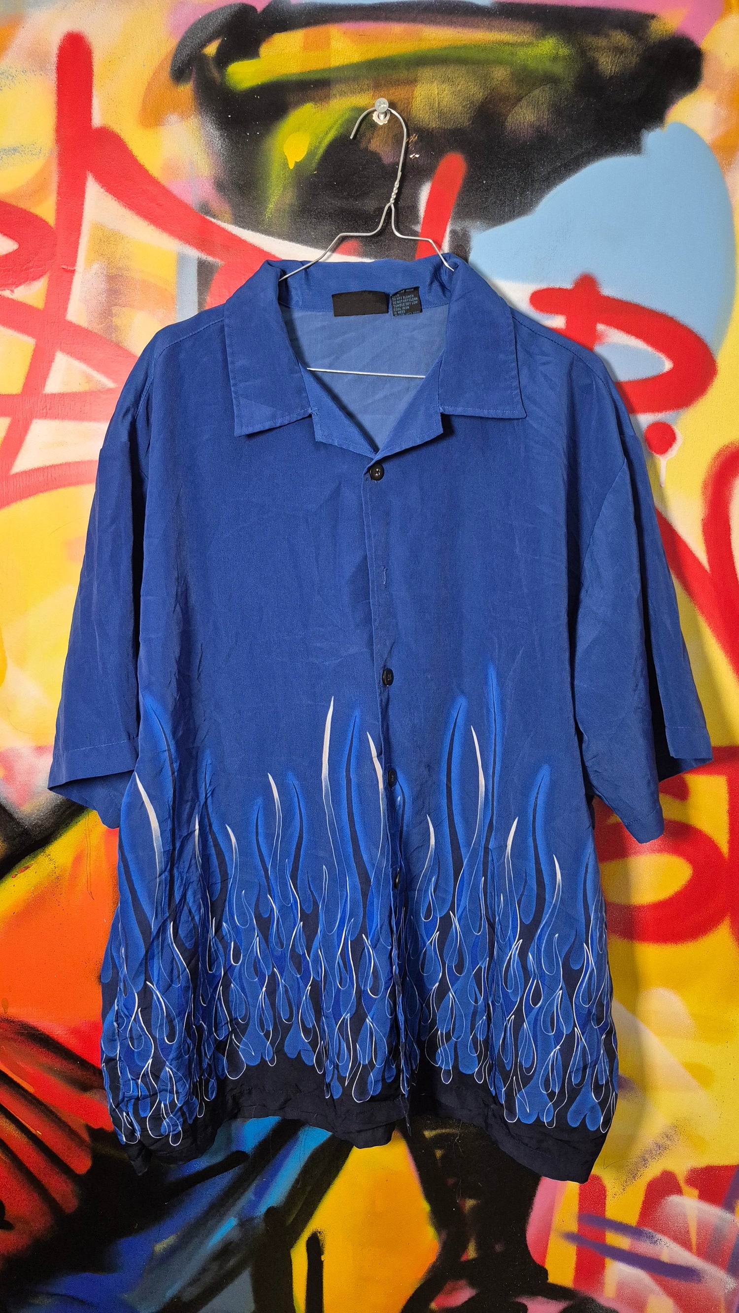Camicia Hip Hop