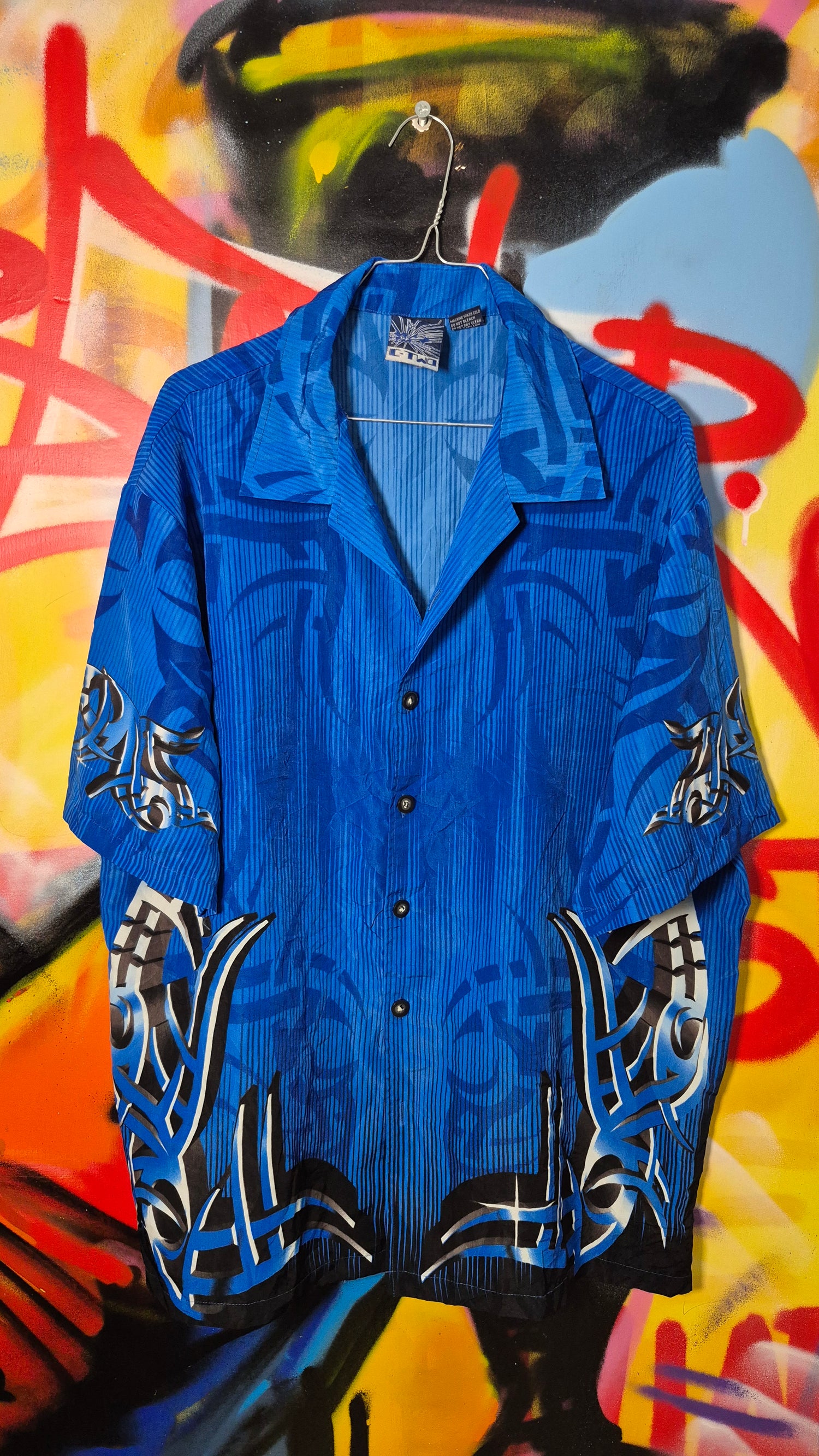 Camicia Hip Hop