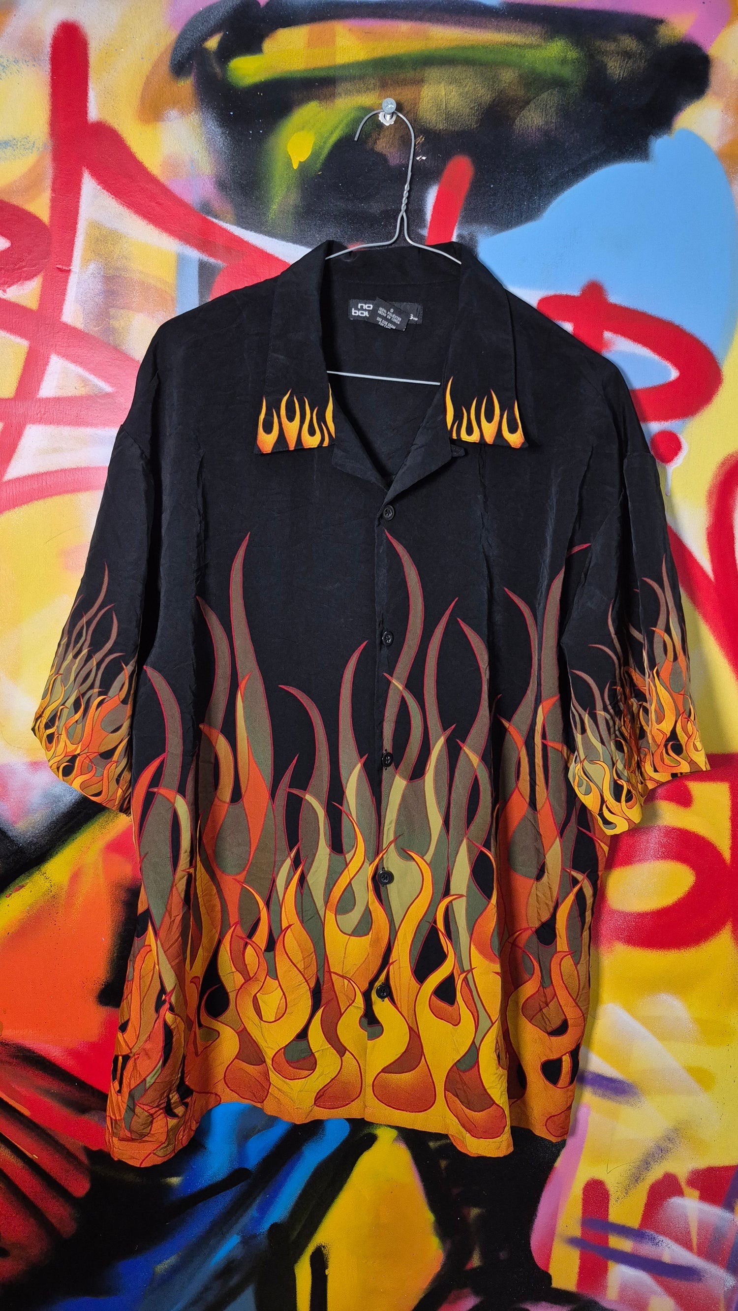 Camicia Hip Hop