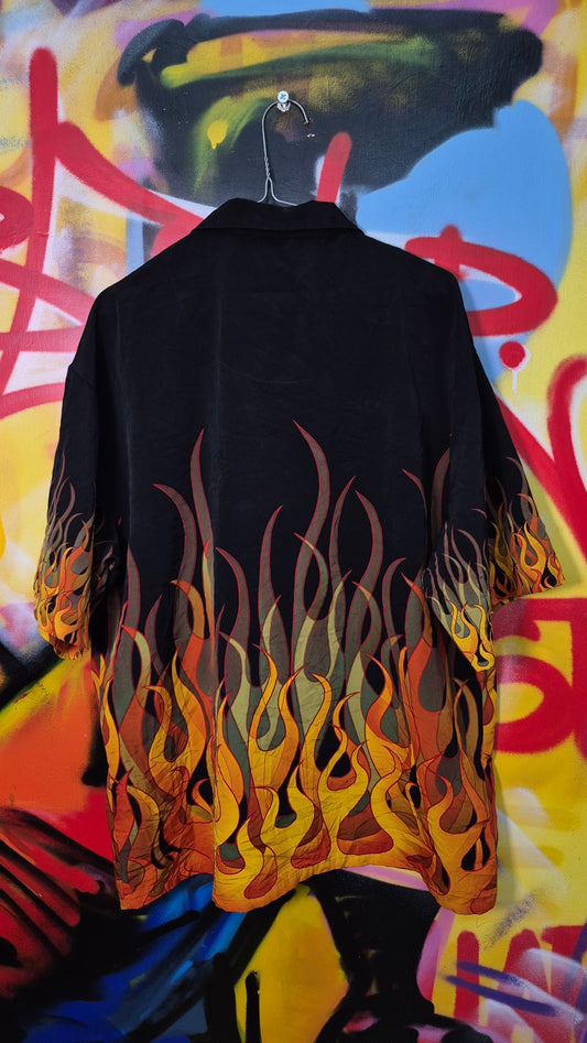 Camicia Hip Hop