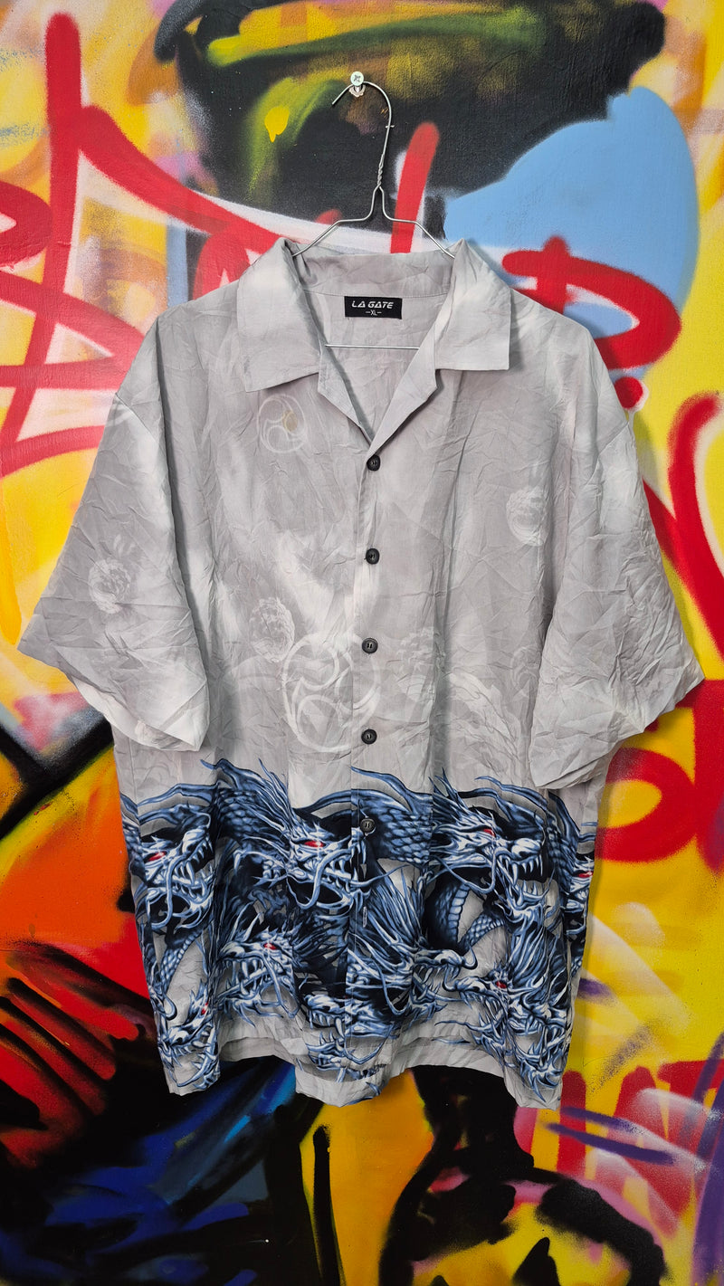 Camicia Hip Hop
