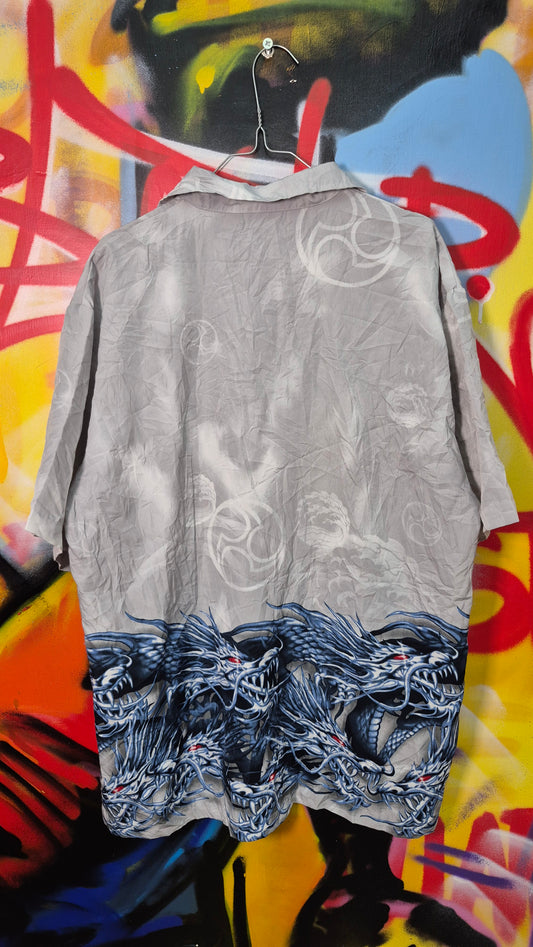 Camicia Hip Hop