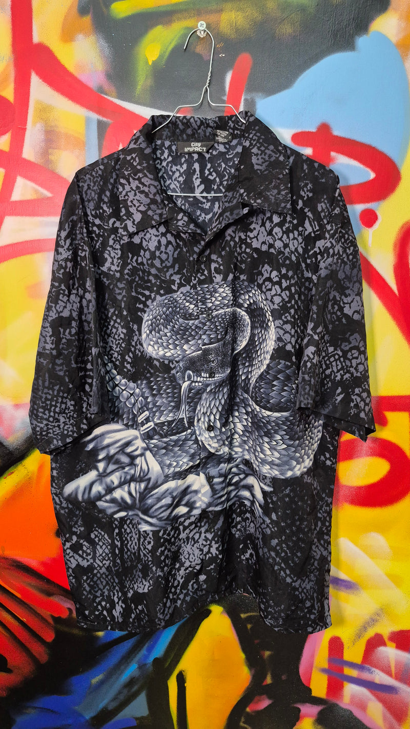 Camicia anime e dragon