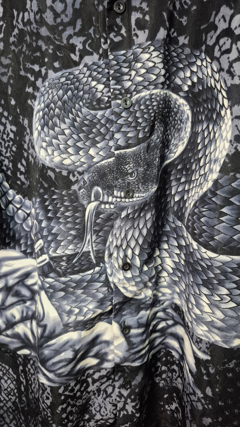 Camicia anime e dragon