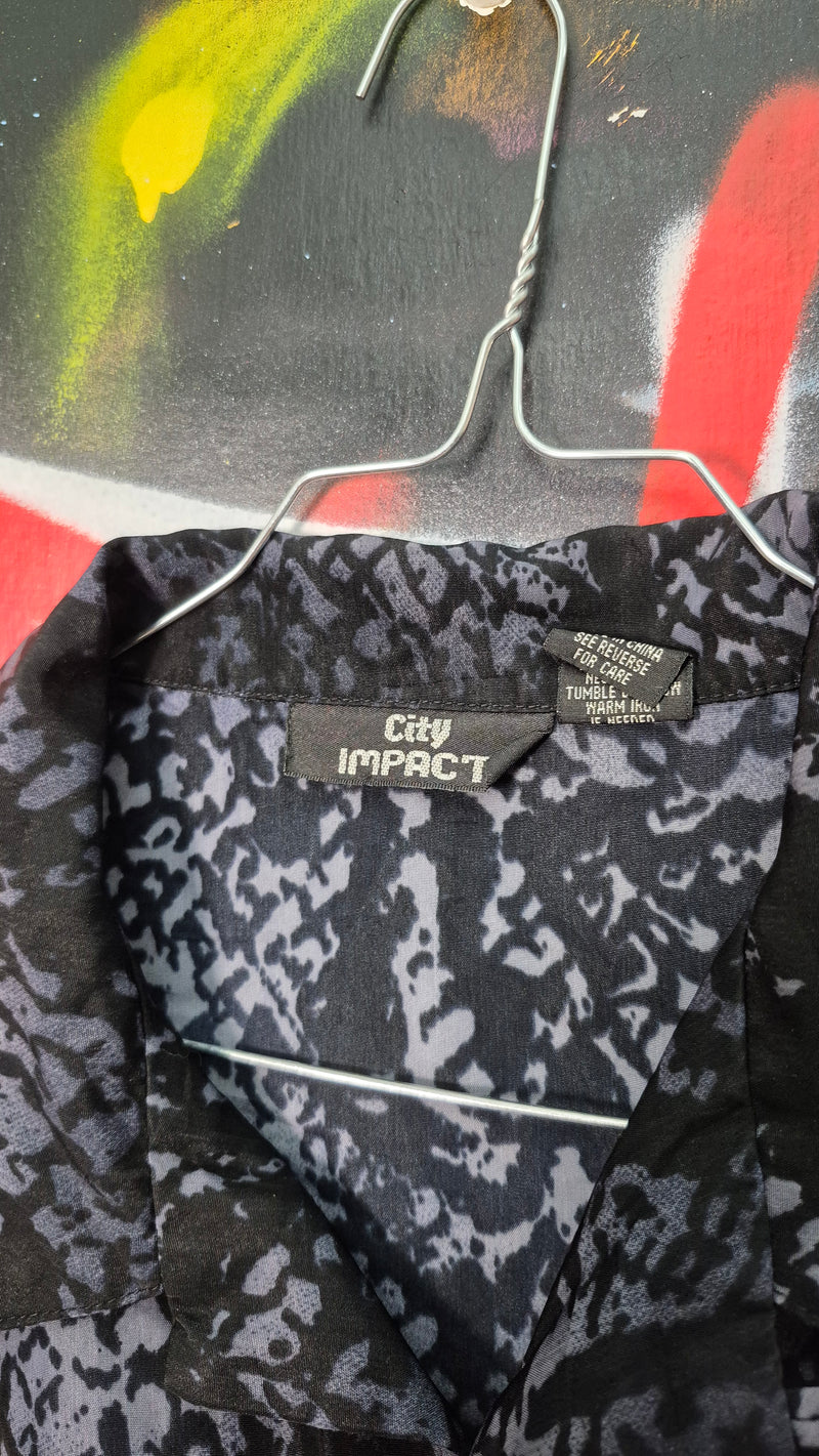 Camicia anime e dragon