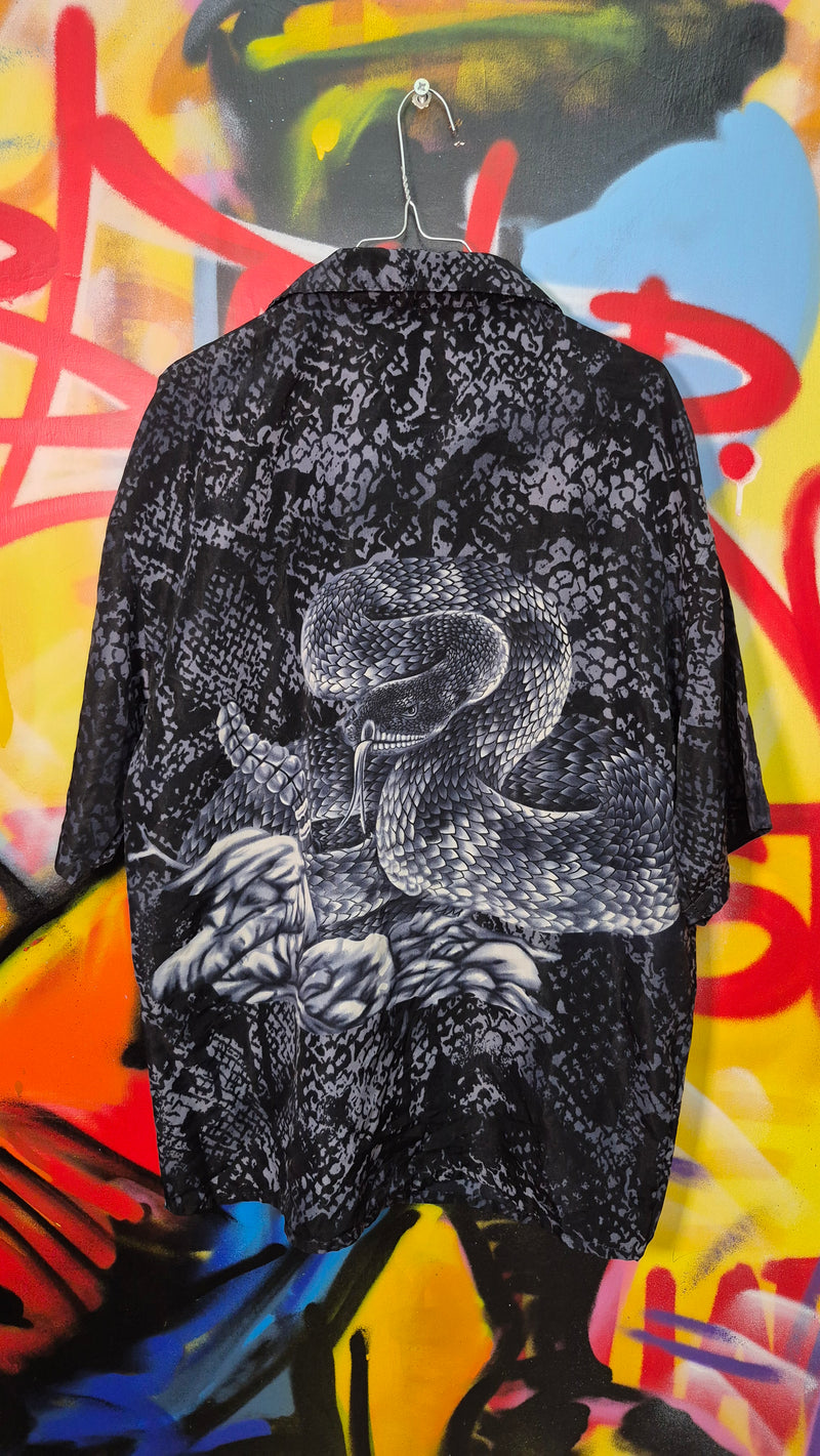 Camicia anime e dragon