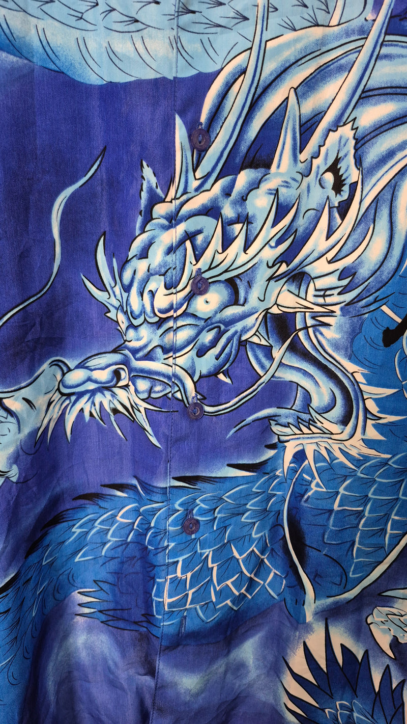 Camicia anime e dragon