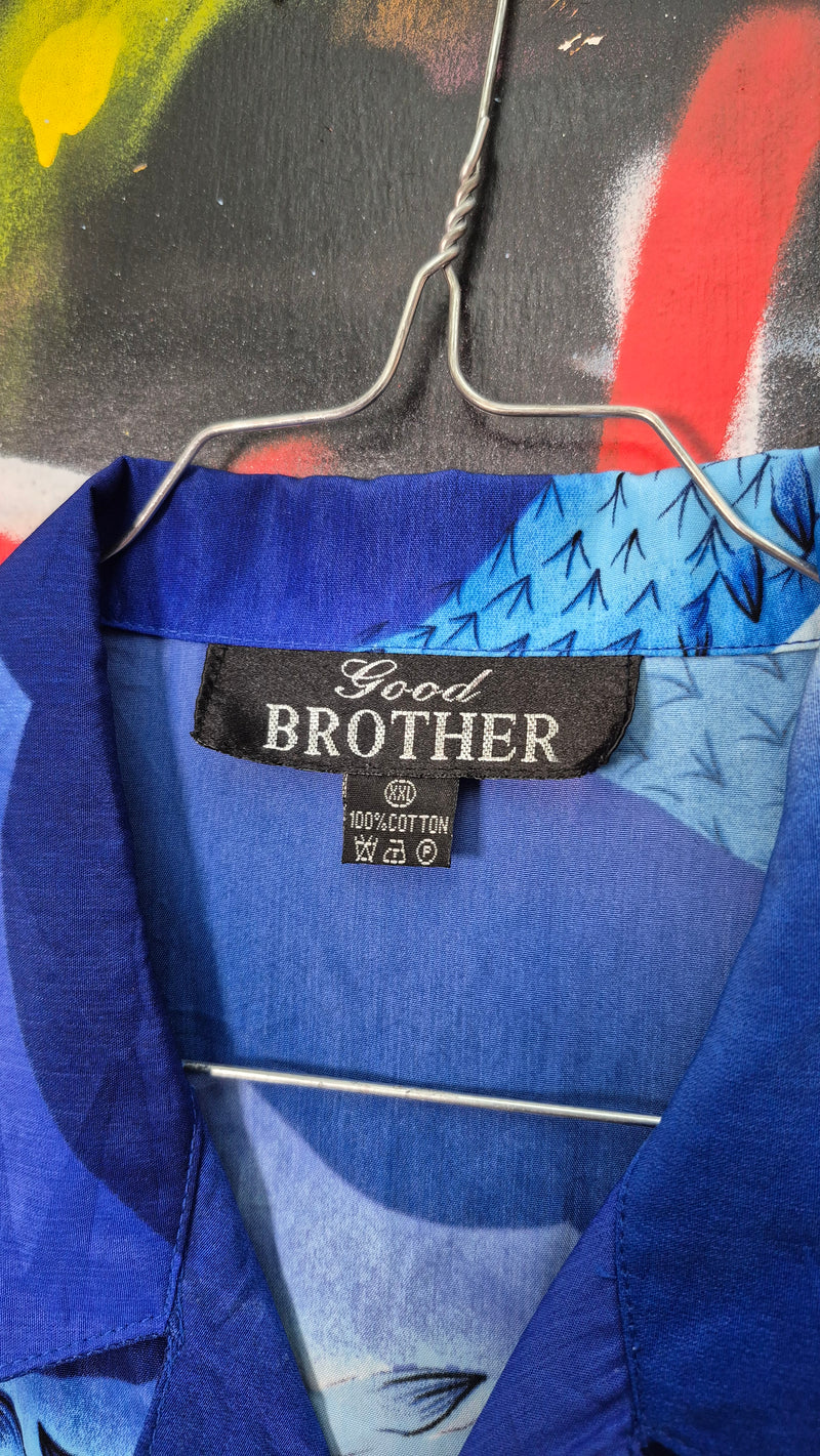 Camicia anime e dragon