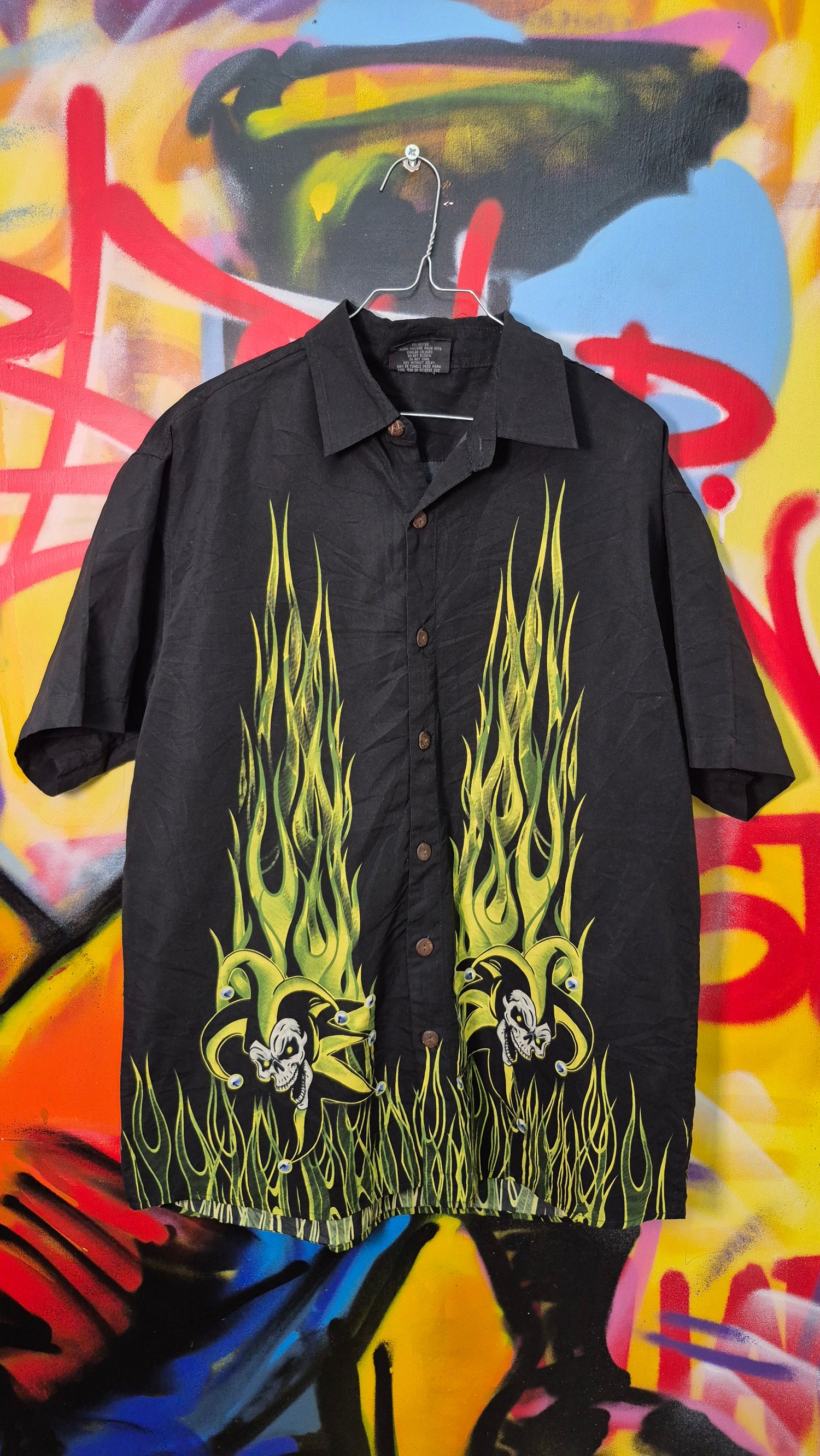 Camicia Hip Hop
