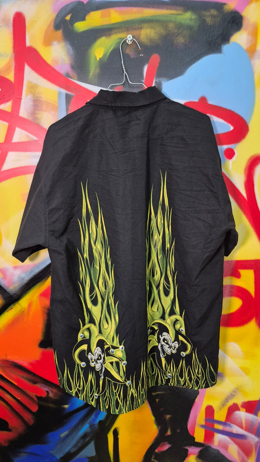 Camicia Hip Hop