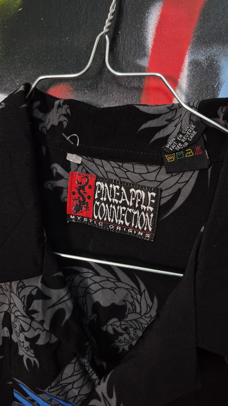 Camicia anime e dragon