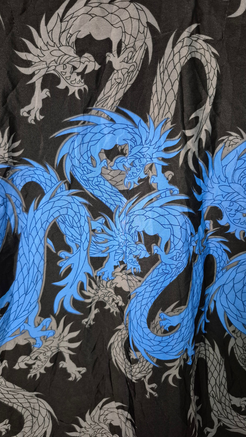 Camicia anime e dragon