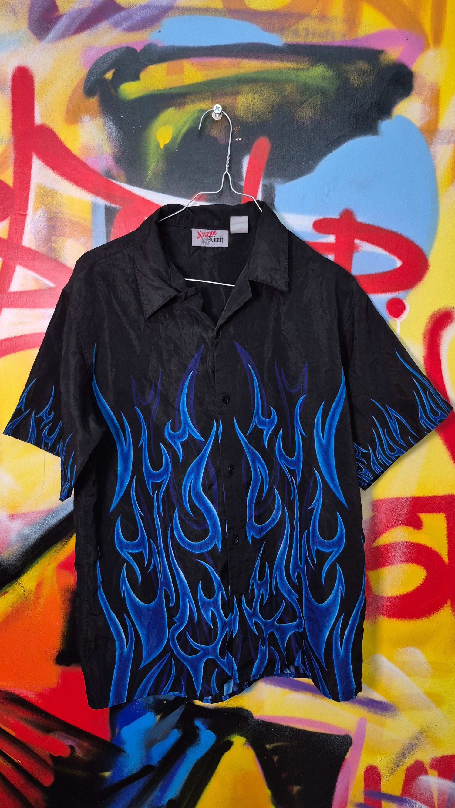 Camicia Hip Hop