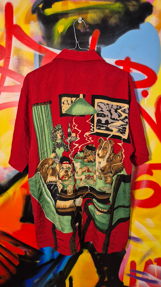 Camicia Hip Hop