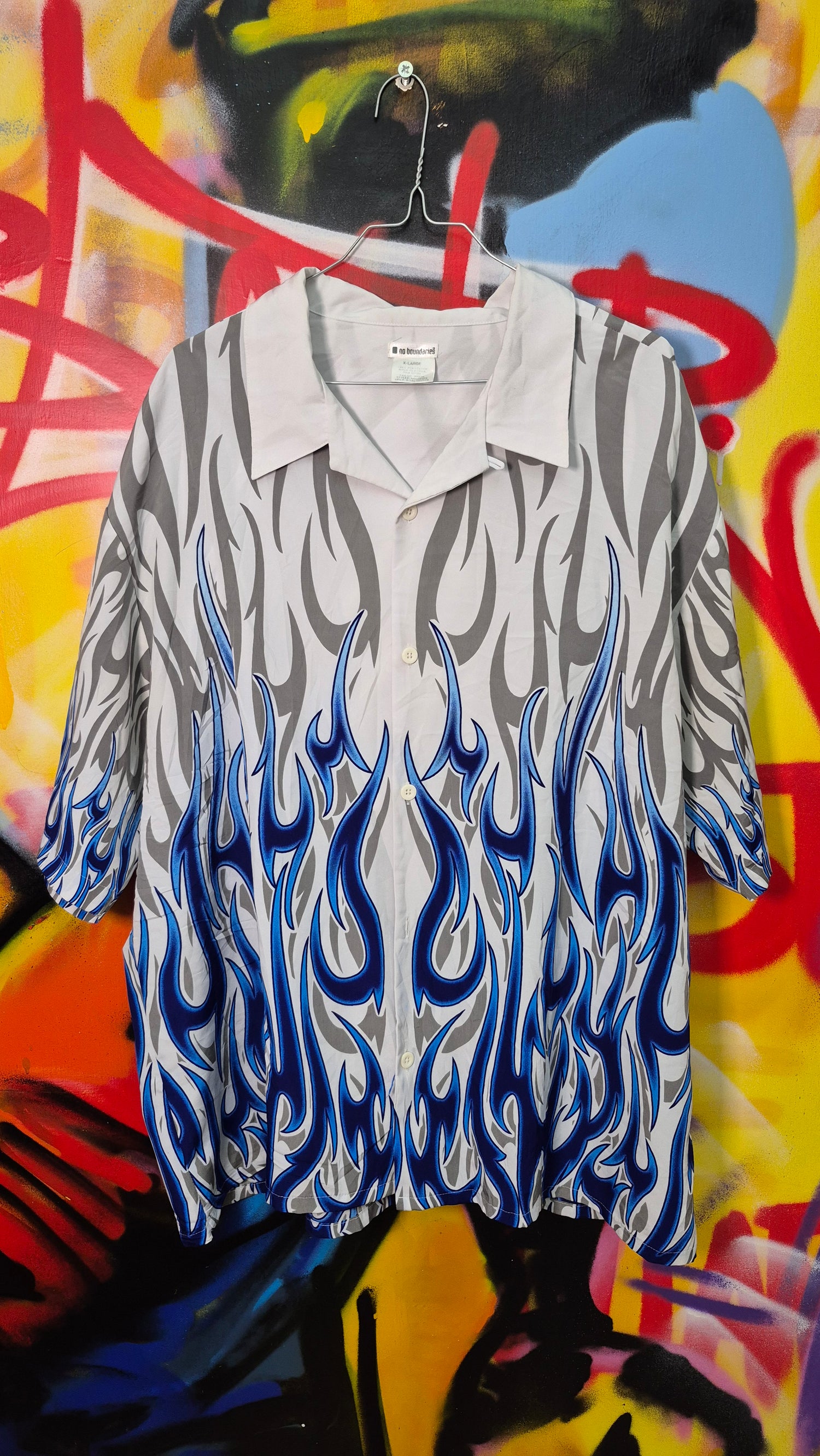 Camicia Hip Hop