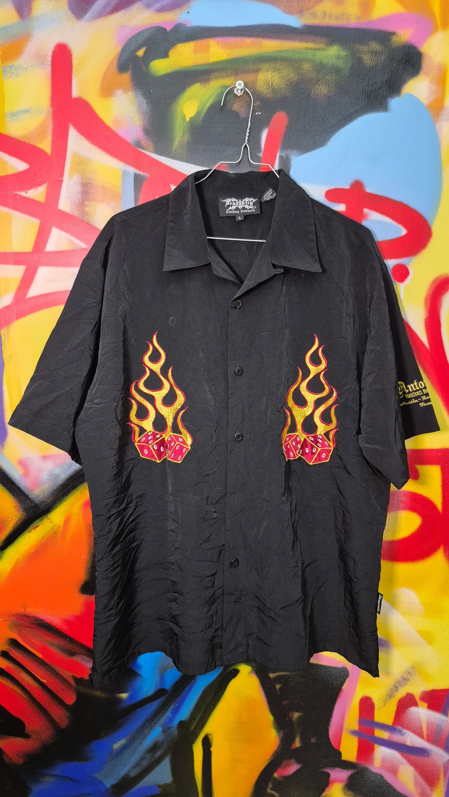 Camicia Hip Hop