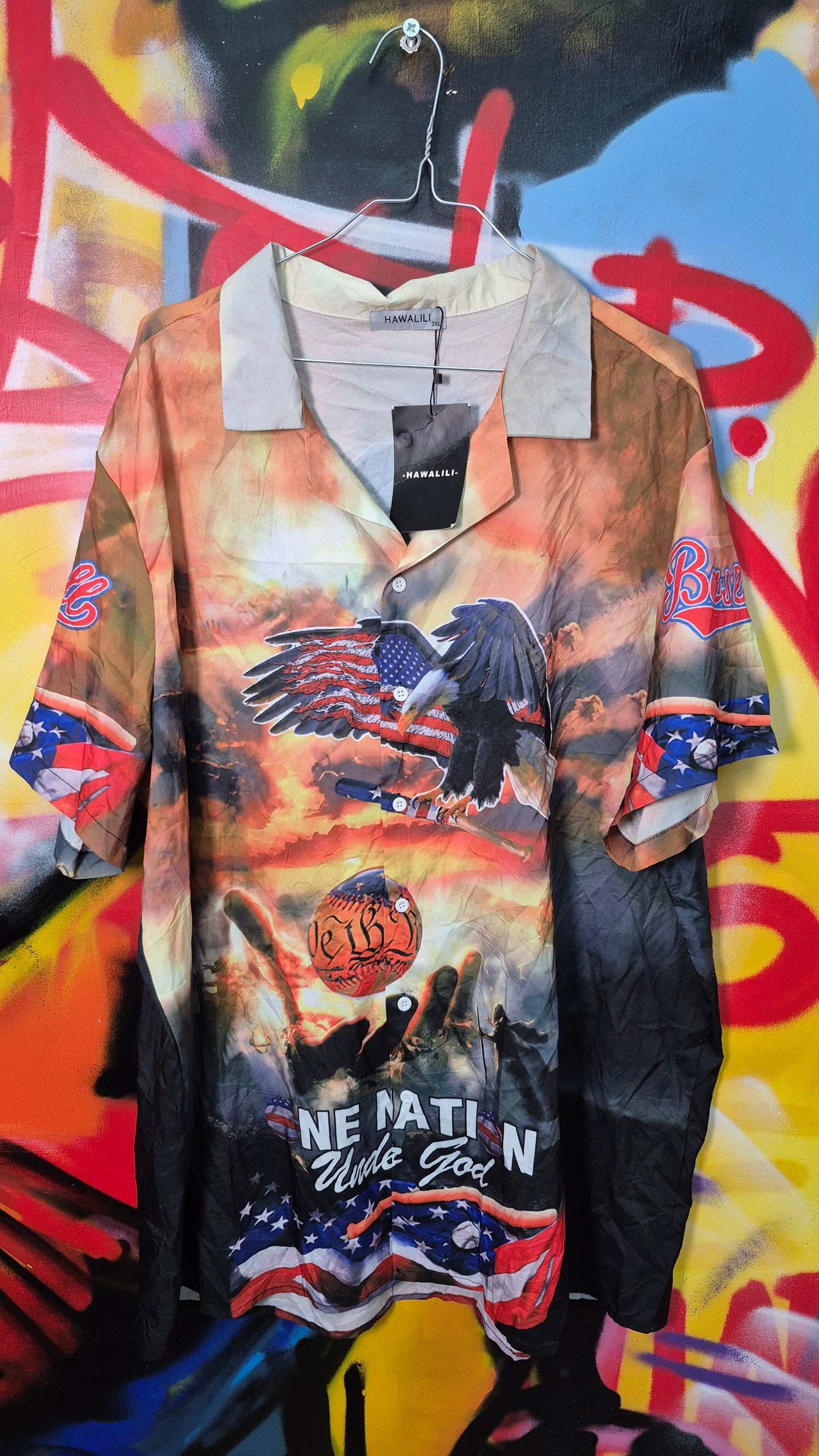 Camicia Hip Hop