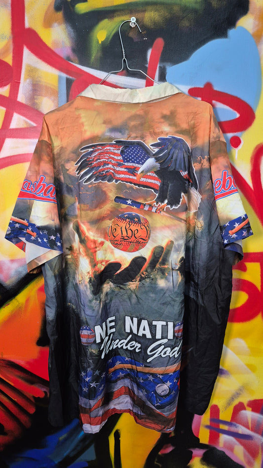 Camicia Hip Hop