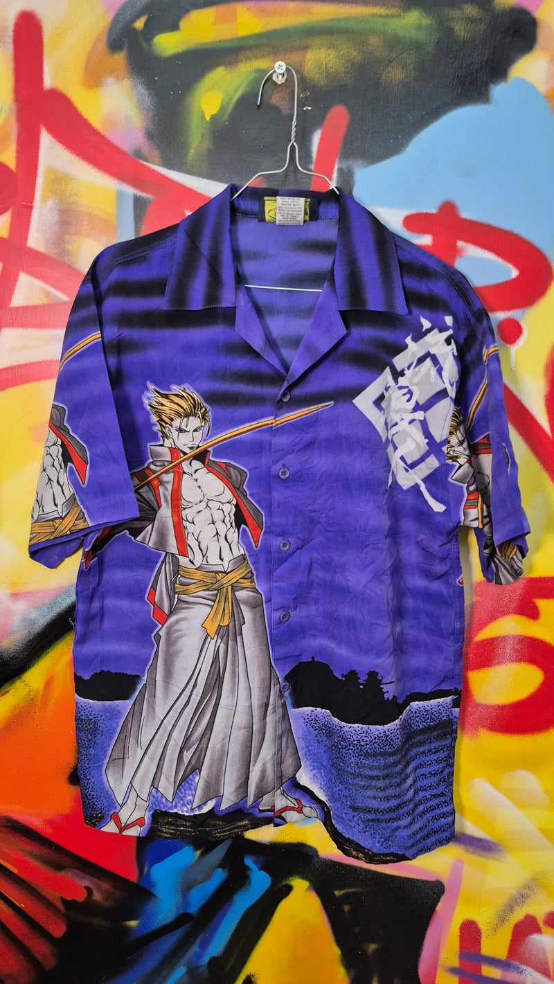 Camicia anime e dragon