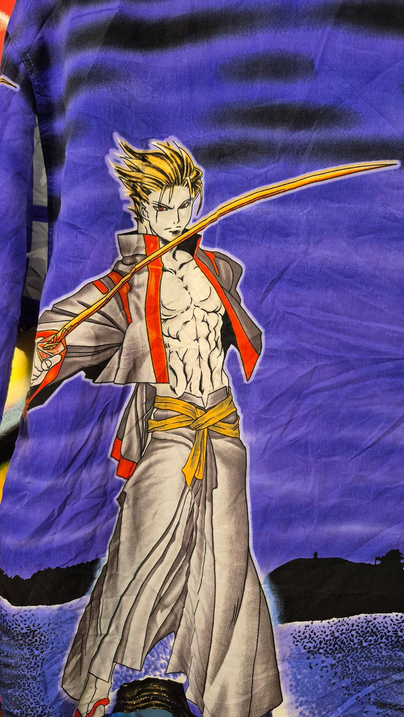 Camicia anime e dragon