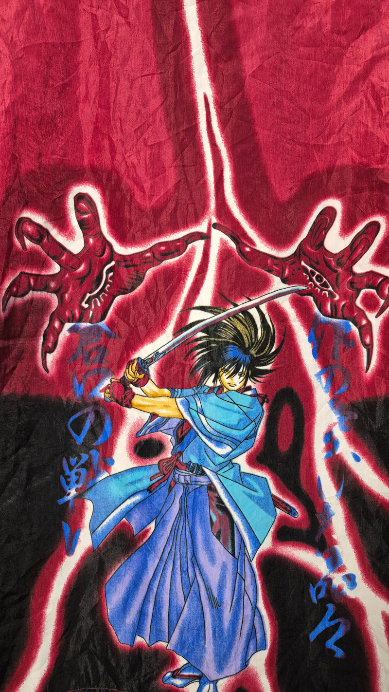 Camicia anime e dragon