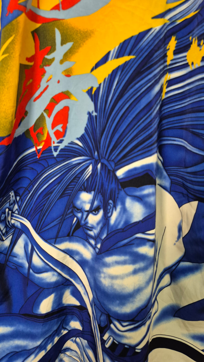 Camicia anime e dragon