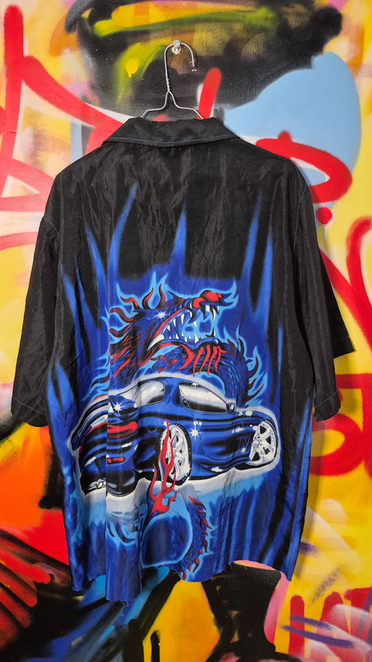 Camicia Hip Hop