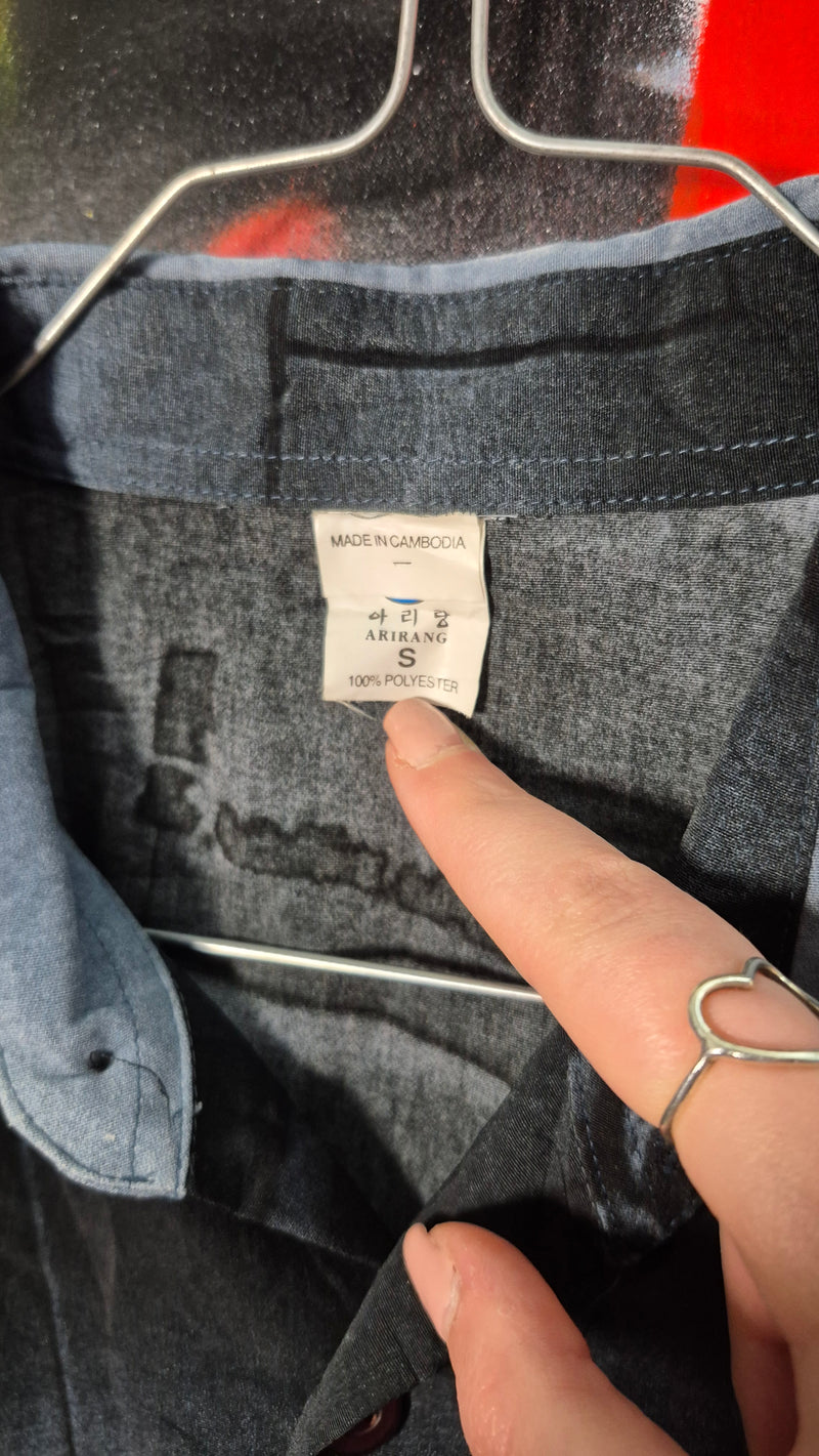 Camicia anime e dragon