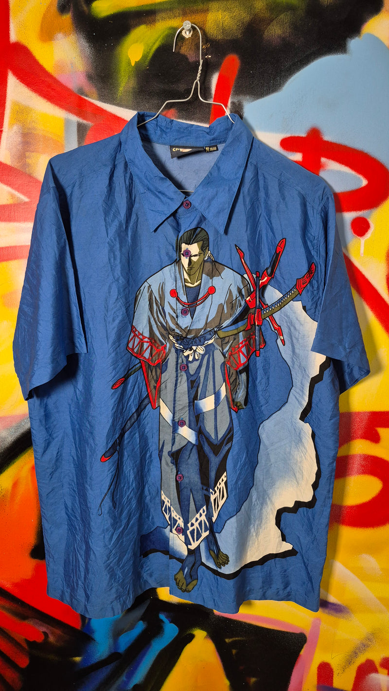 Camicia anime e dragon