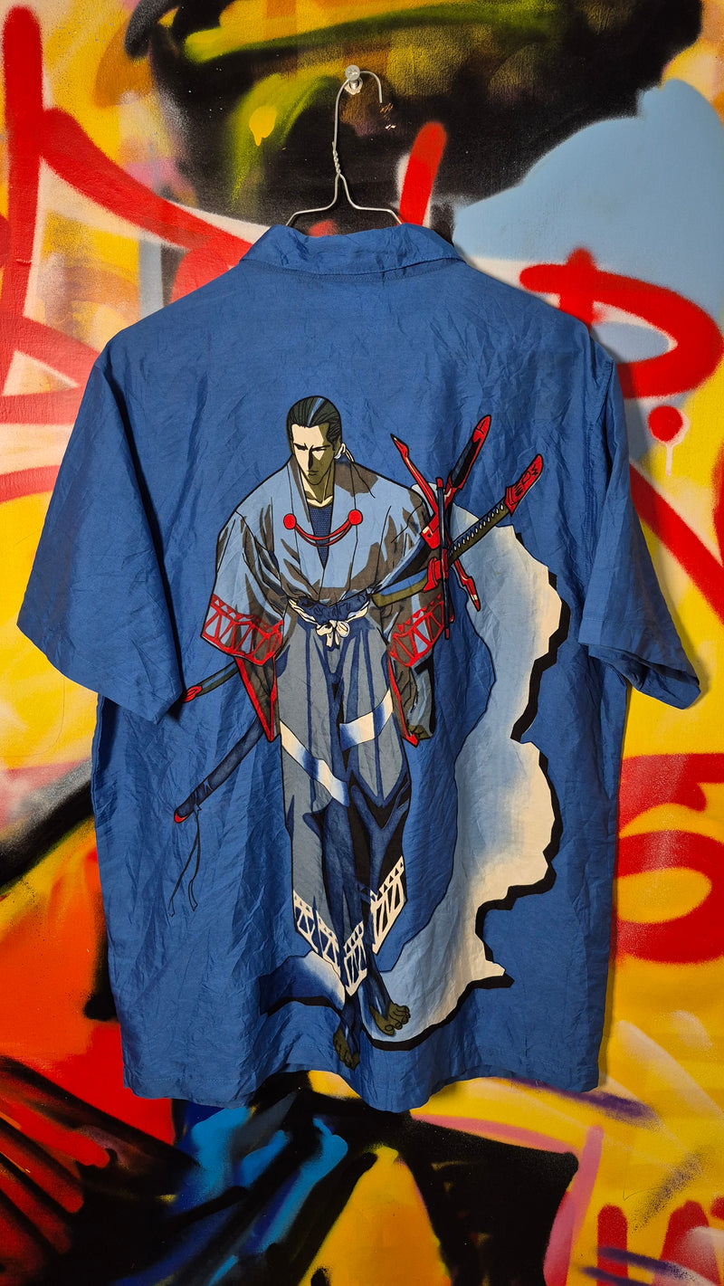 Camicia anime e dragon