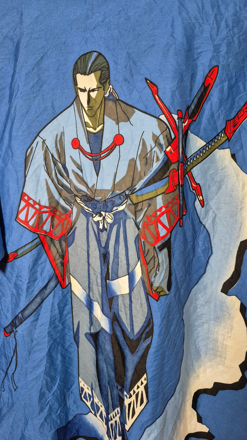 Camicia anime e dragon