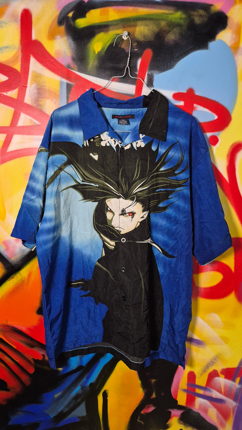 Camicia anime e dragon