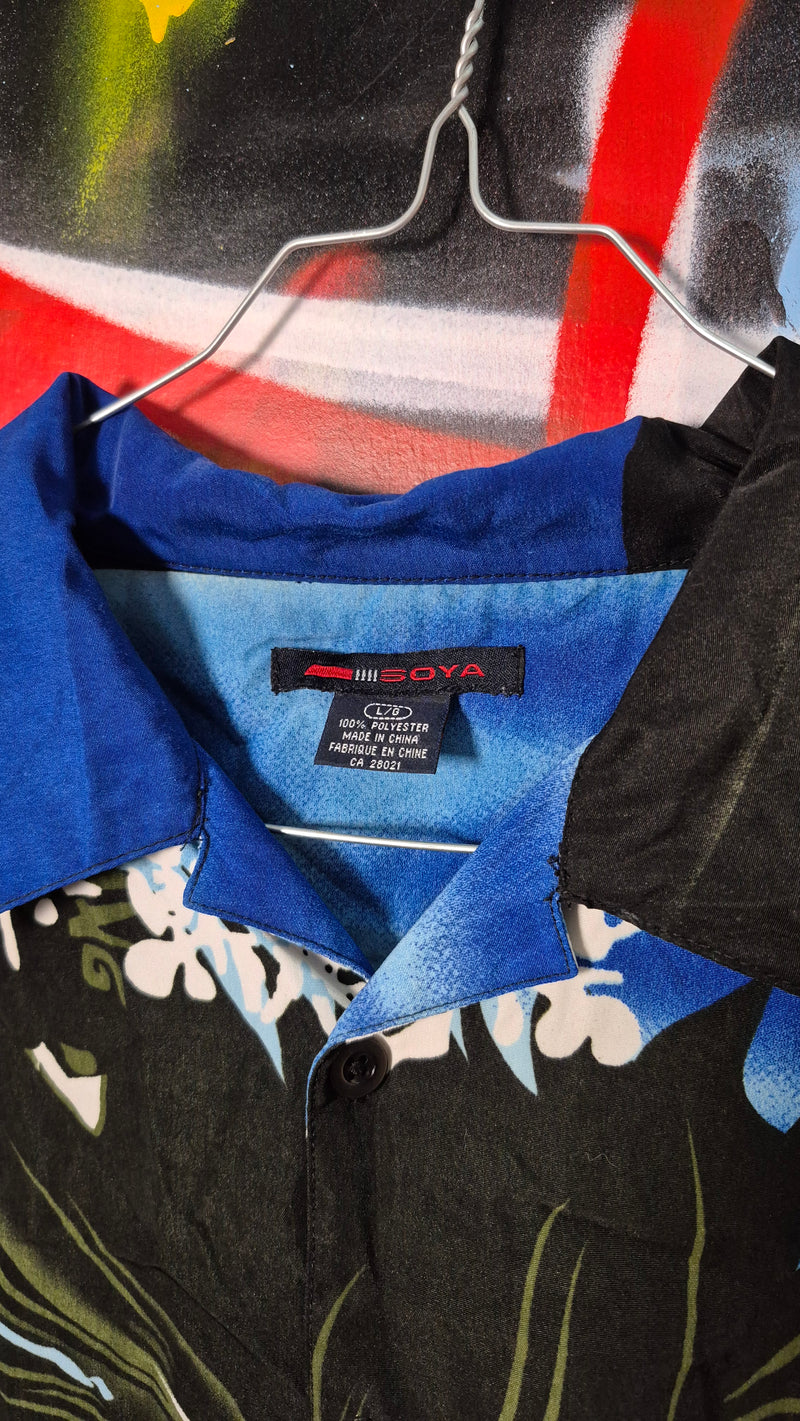 Camicia anime e dragon