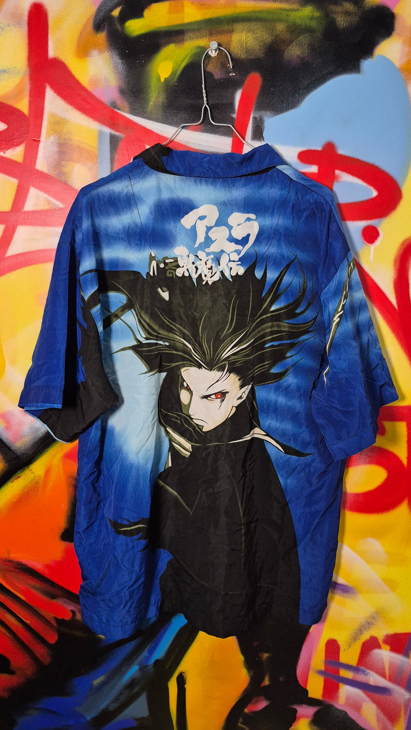 Camicia anime e dragon