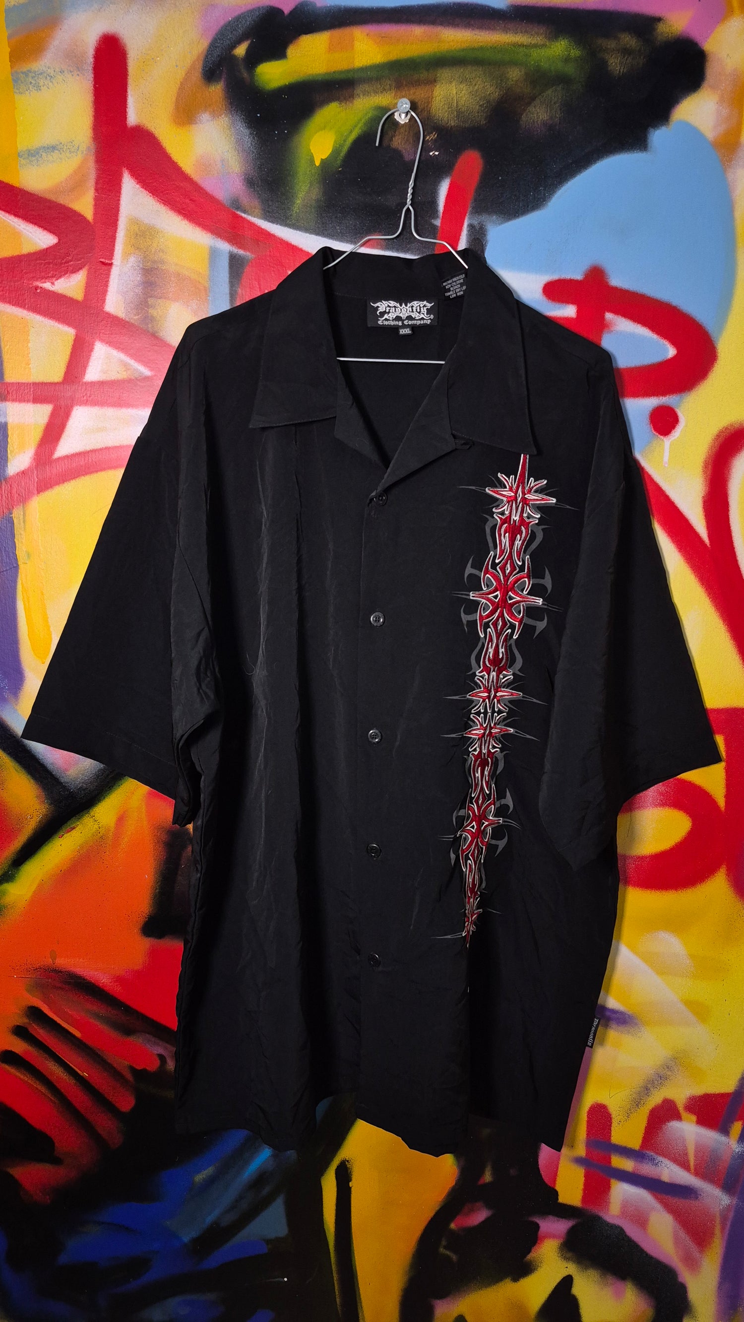 Camicia Hip Hop