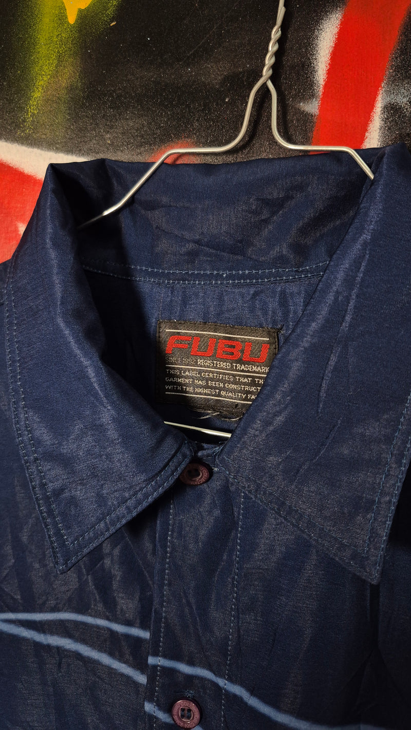 Camicia Fubu Hip Hop