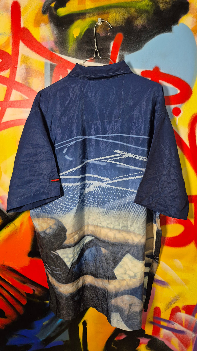 Camicia Fubu Hip Hop