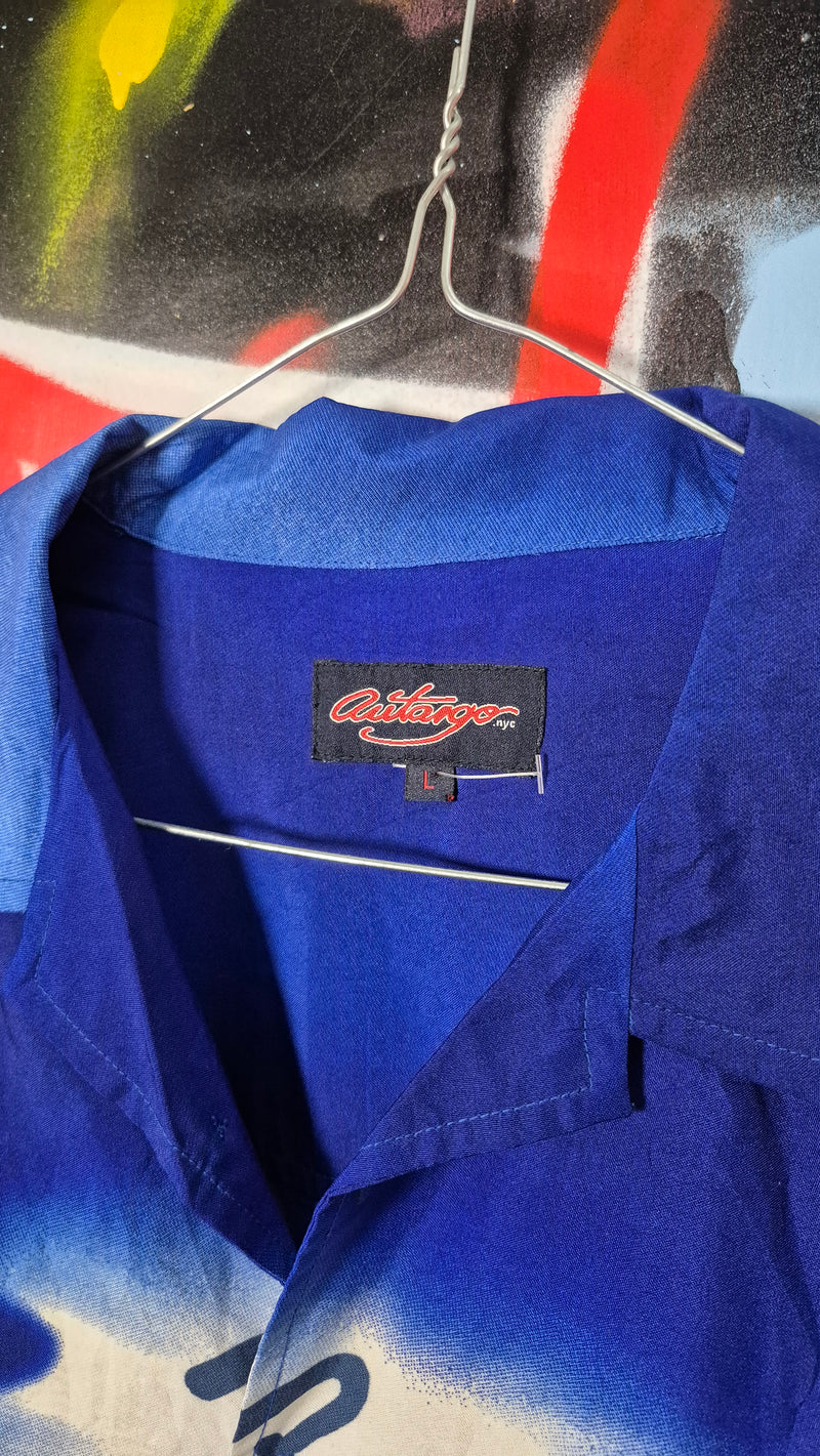 Camicia anime e dragon