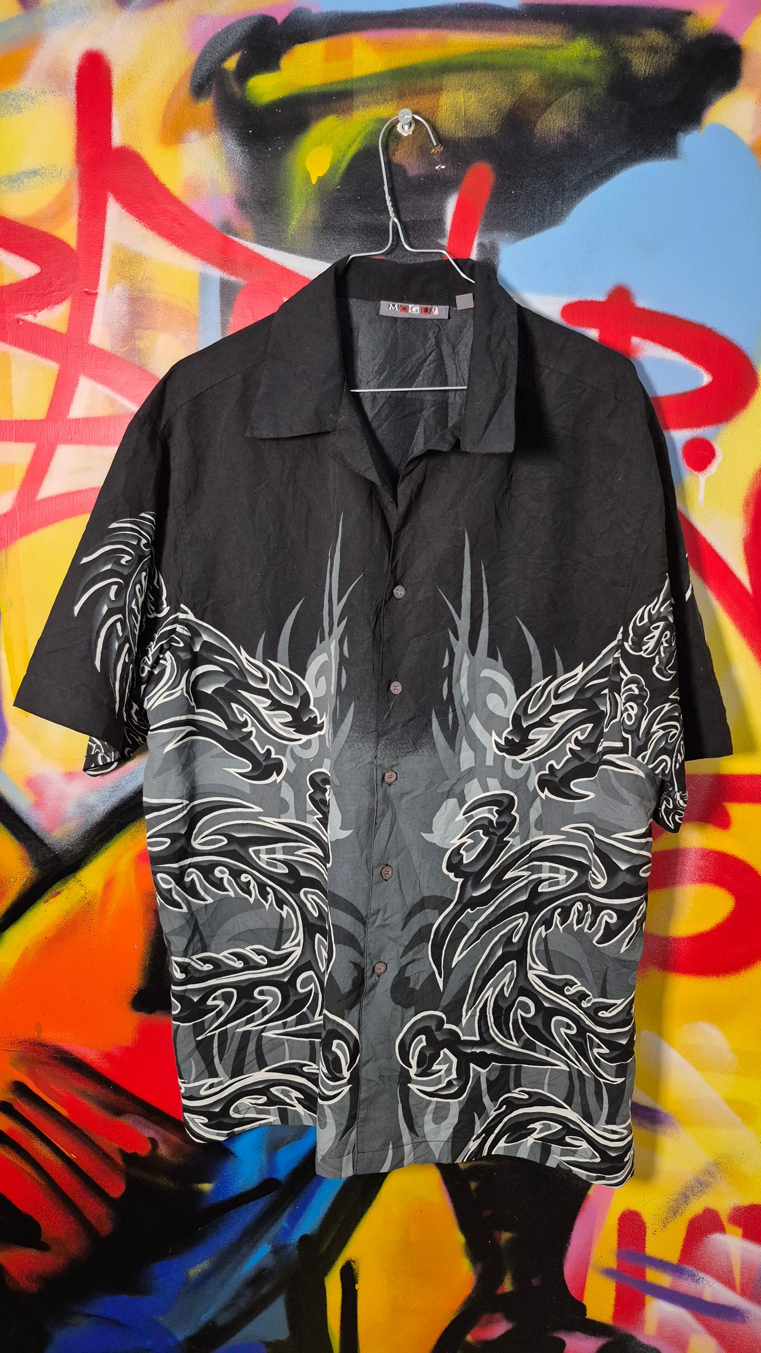Camicia Hip Hop