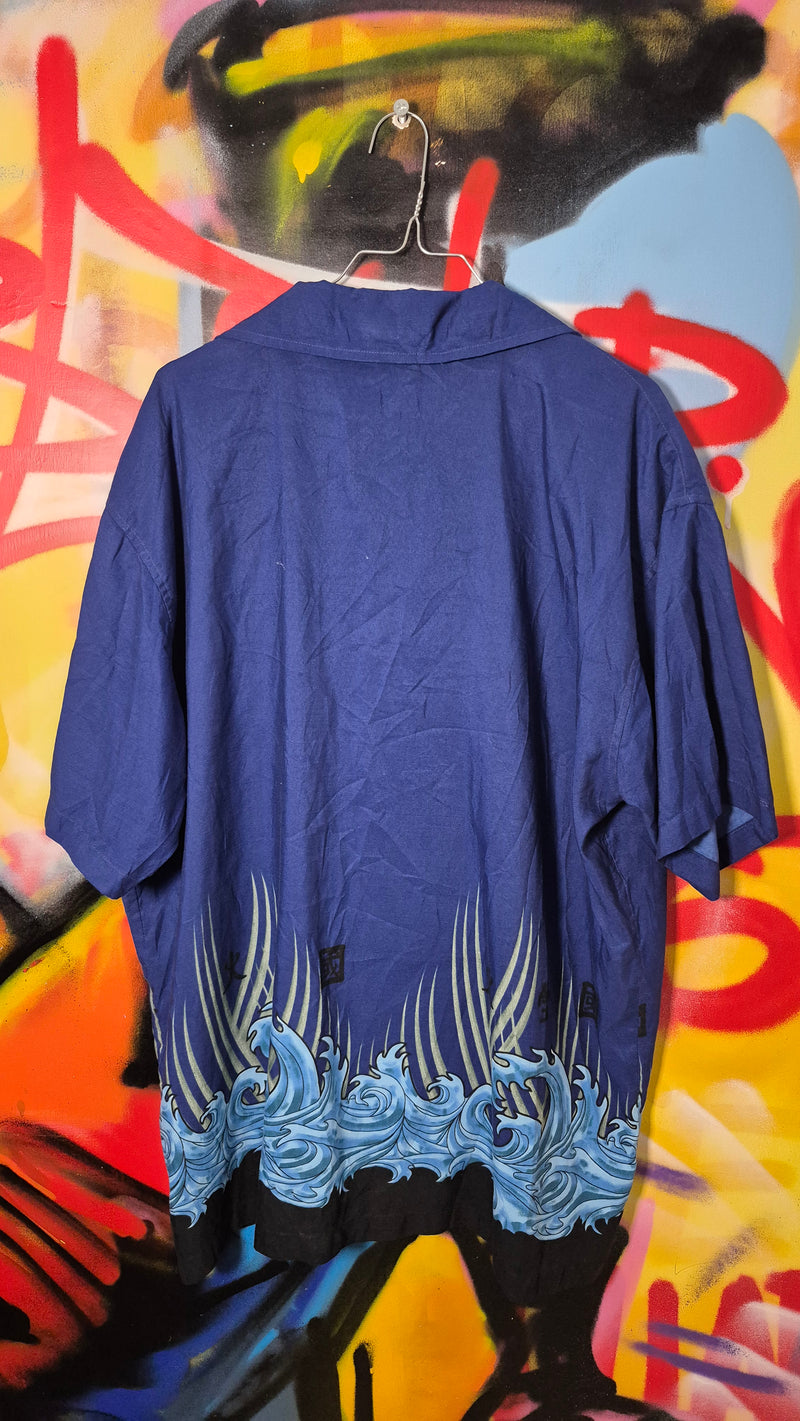 Camicia anime e dragon