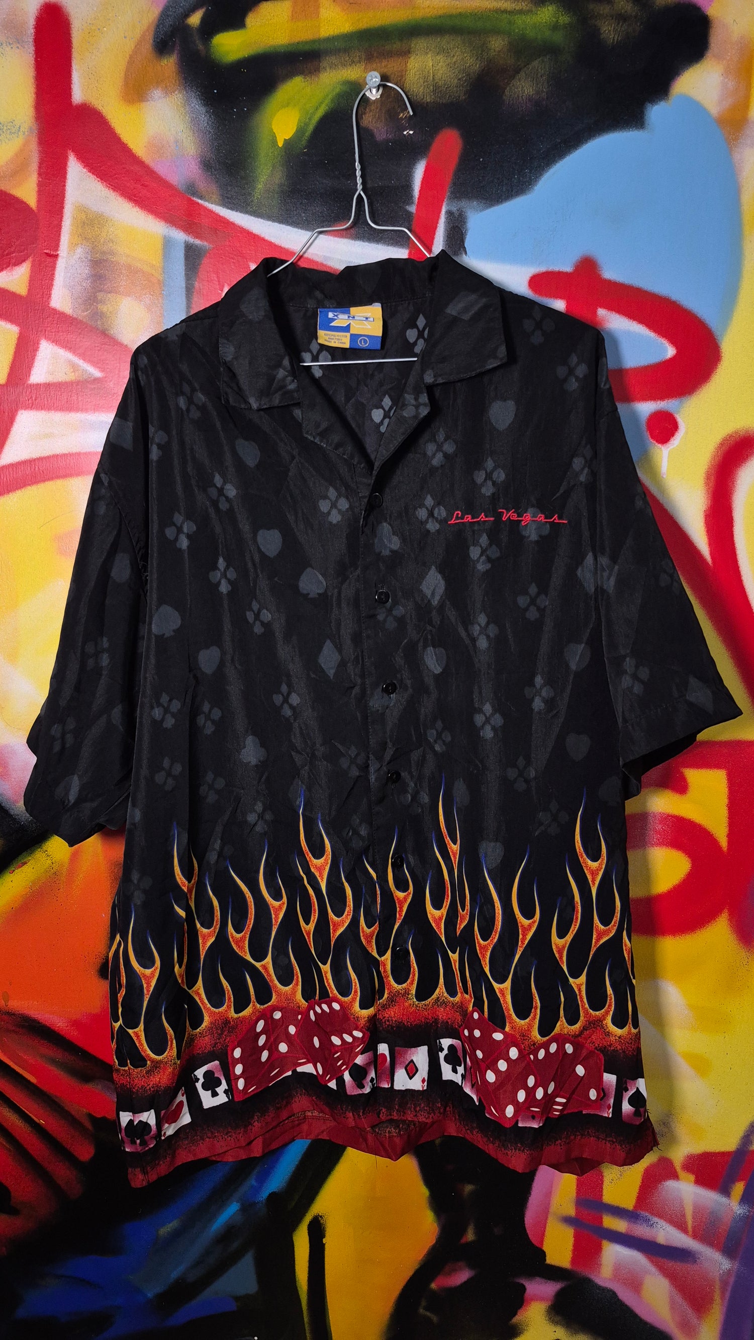 Camicia Hip Hop