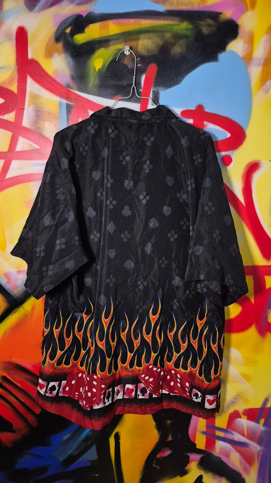 Camicia Hip Hop