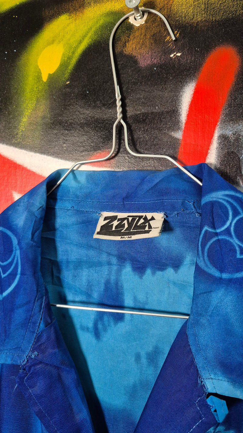 Camicia anime e dragon