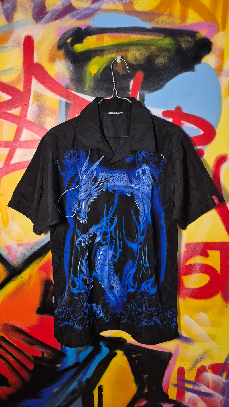 Camicia anime e dragon