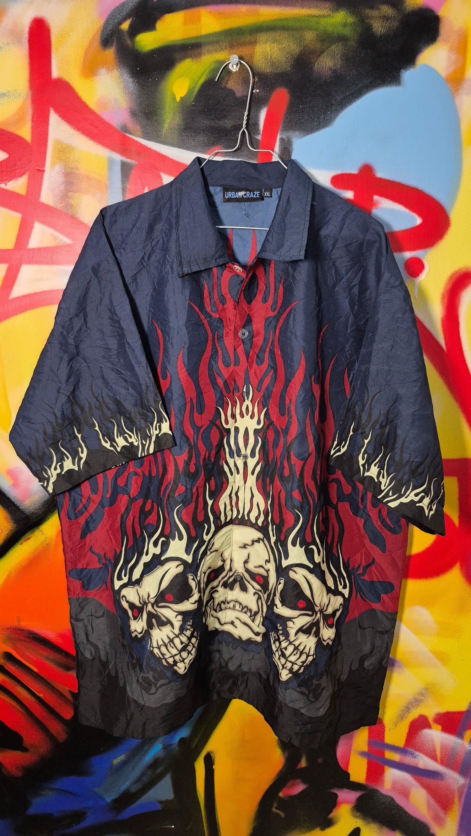 Camicia Hip Hop