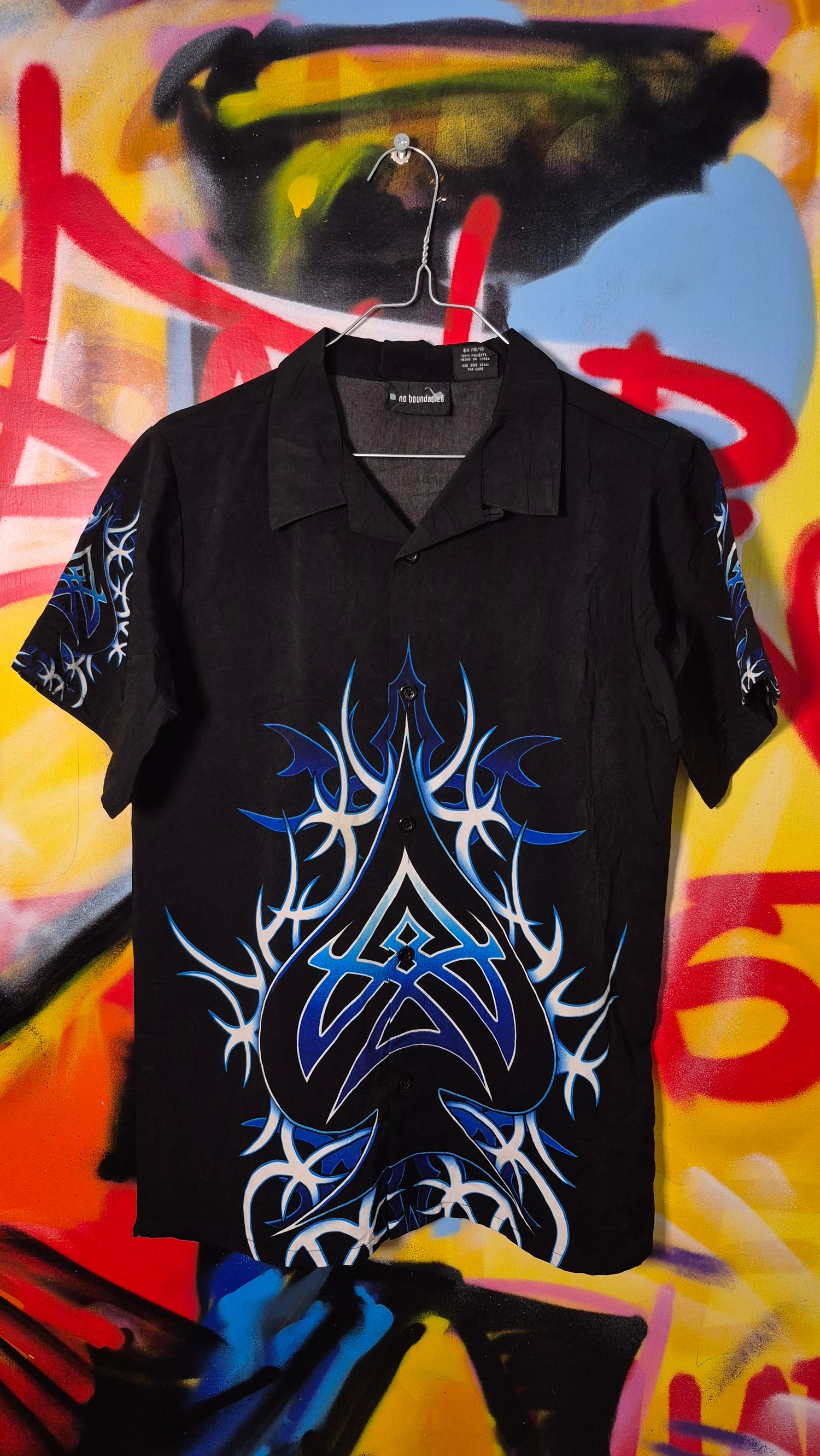 Camicia Hip Hop