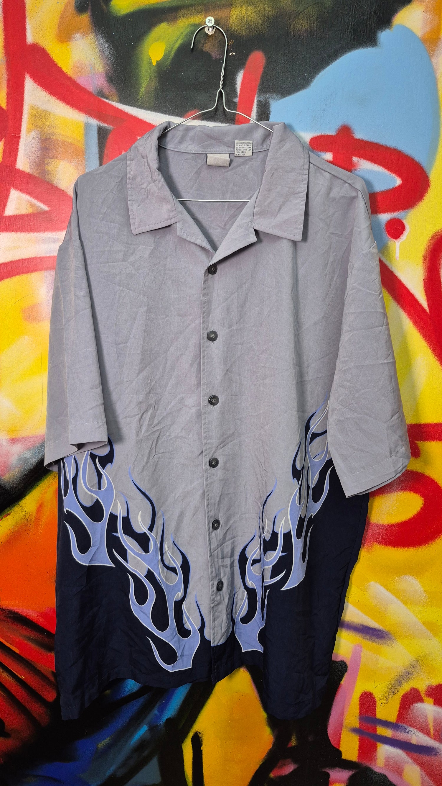 Camicia Hip Hop