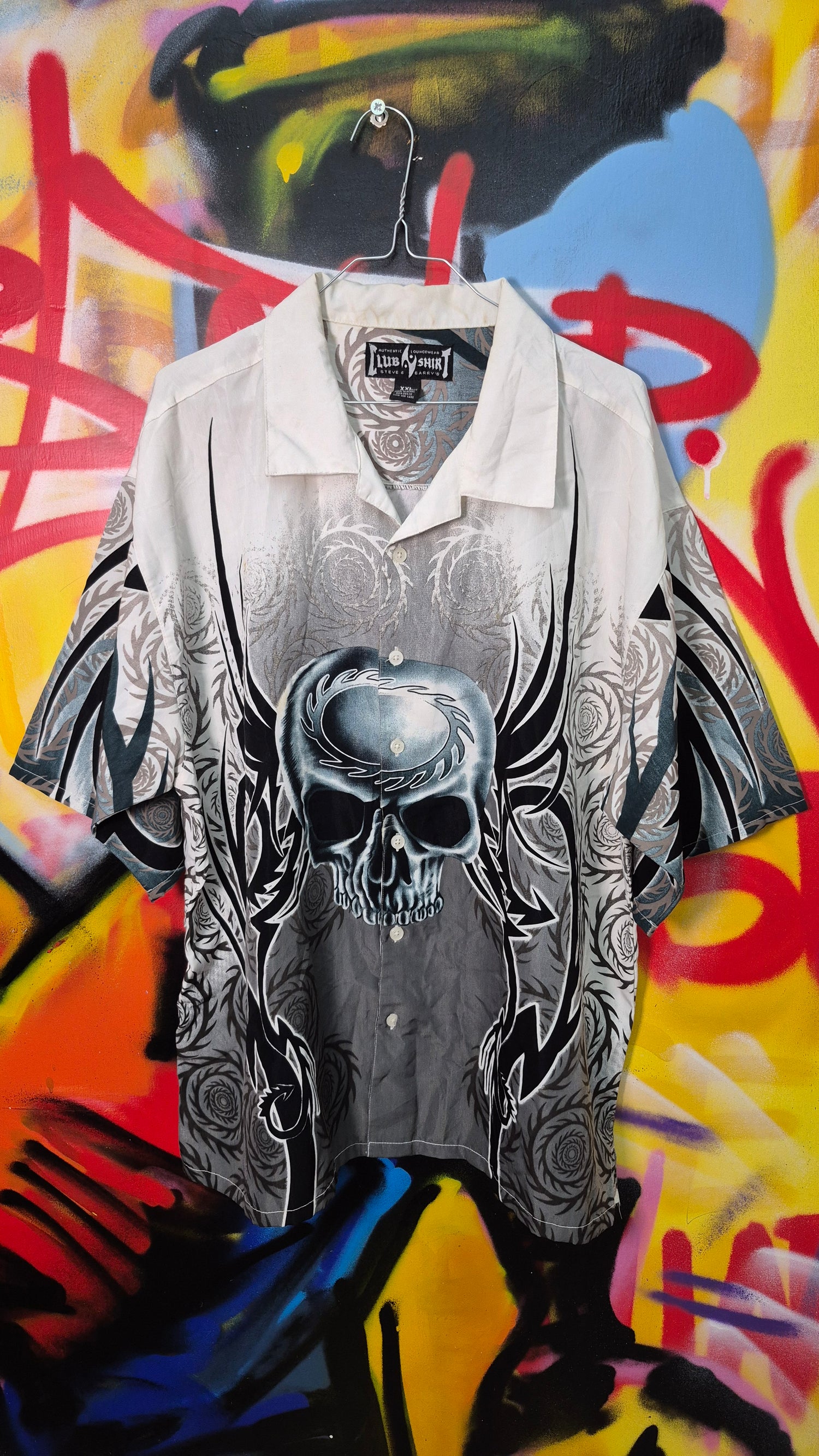 Camicia Hip Hop