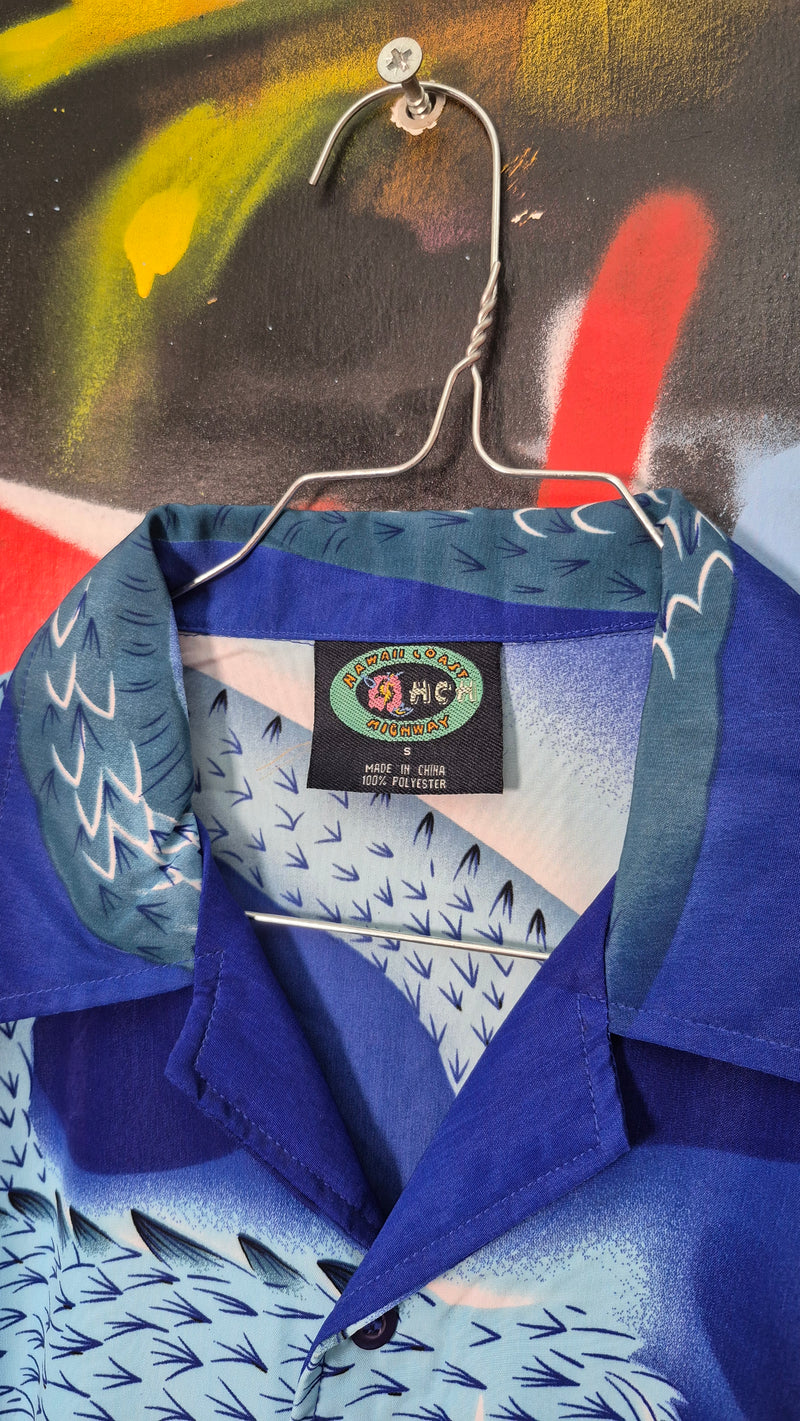 Camicia anime e dragon